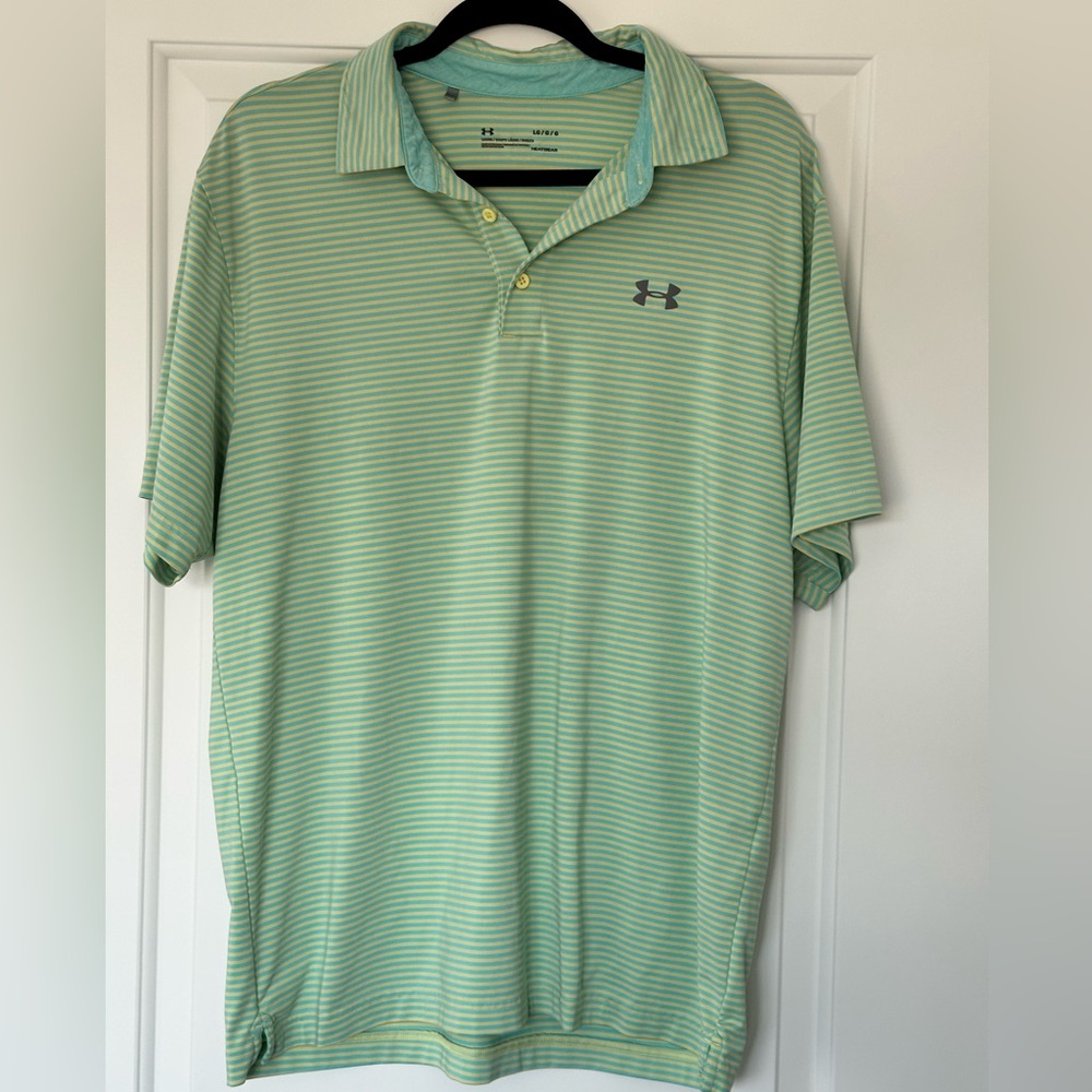 Under Armour Golf Polo